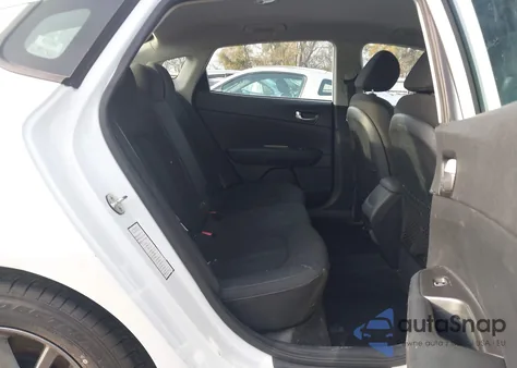 2019 Kia Optima Lx from USA, damaged, VIN 5XXGT4L33KG349030